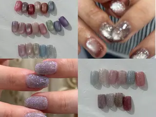 ネイル peil nailのネイルデザイン