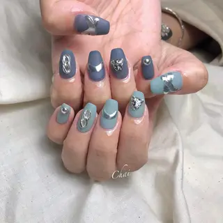 ネイル chai nail _ai📍鶴橋/桃谷のネイルデザイン