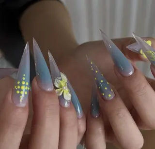 ネイル 🎀 Ayaka_nailのネイルデザイン