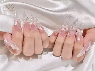 ネイル M2 せいのネイルデザイン