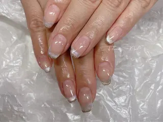 ネイル Flower nailのネイルデザイン