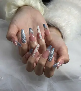 ネイル H.baby Nail Salonのネイルデザイン