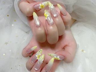 ネイル ジョリ kasumi🌹💅のネイルデザイン