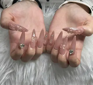 ネイル H.baby Nail Salonのネイルデザイン