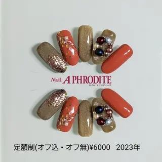 ネイル Nail Aphroditeのネイルデザイン
