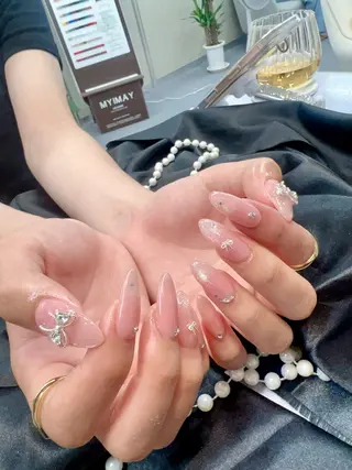 ネイル ドー ミナのネイルデザイン