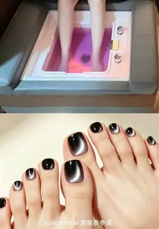 ネイル Unicorn Nail原宿表参道のネイルデザイン