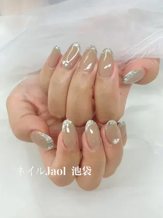 ミディアム ネイルJaol 池袋のネイルデザイン