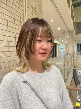 ショート KANA🌷 髪質改善のヘアスタイル