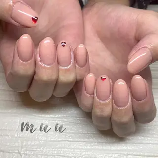 ネイル muu nailのネイルデザイン