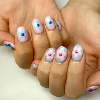 ネイル Nail salon Euphoriaのネイルデザイン