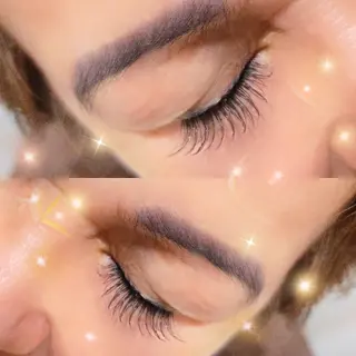 マツエク・マツパ MIIN🎀 Arisaのマツエク・マツパデザイン