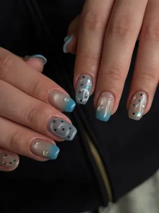 ネイル Plan nail Manamiのネイルデザイン