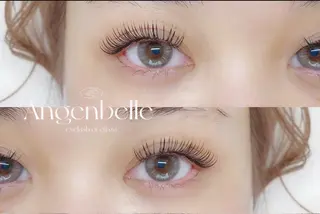マツエク・マツパ Angelie 柚沐🎀のマツエク・マツパデザイン