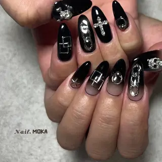 ネイル nail. MOKAのネイルデザイン