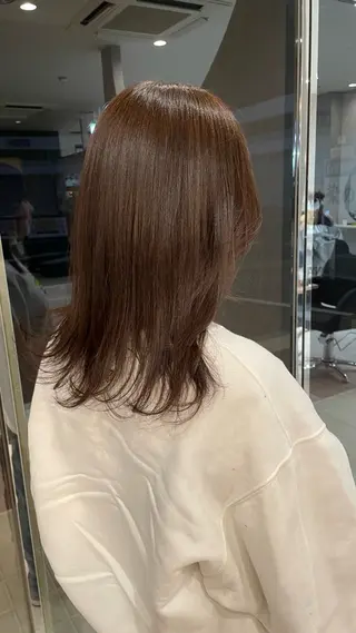カラー 大原 望愛の眉毛・アイブロウイメージ