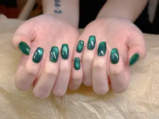 ネイル Ku raのネイルデザイン