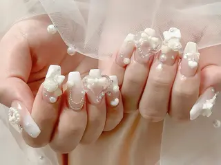 ネイル LOWANAIL 新宿/新大久保のネイルデザイン