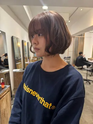 カラー 阿部 ことみ /ヘアアレンジのヘアスタイル