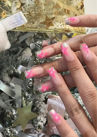 ネイル babarla Nailのネイルデザイン
