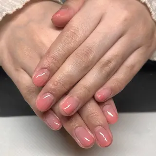 ネイル curar平塚店 一華のネイルデザイン