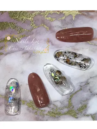 ネイル Nail salon luluのネイルデザイン