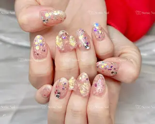 ネイル YUKI 💗 渋谷店のネイルデザイン
