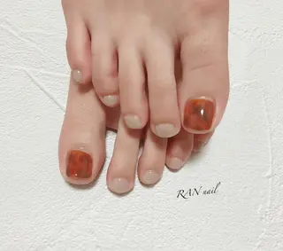 ネイル RAN nailのネイルデザイン