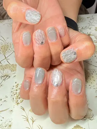 ネイル miel nailのネイルデザイン