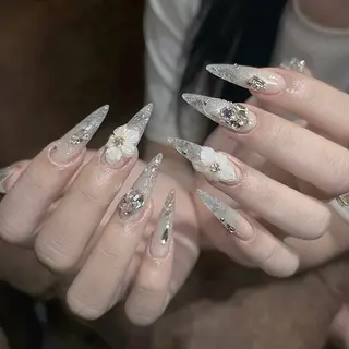 ネイル ミネットネイル 池袋のネイルデザイン