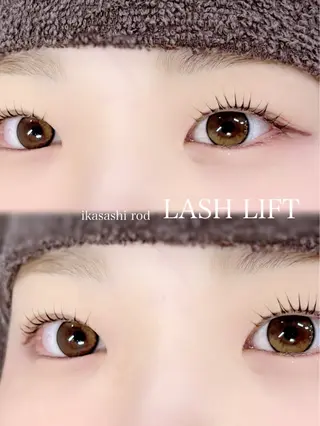 マツエク・マツパ LUMISS /mifuのマツエク・マツパデザイン