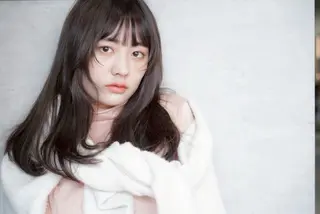 セミロング 白井俊哉/メンズ ／髪質改善のヘアスタイル