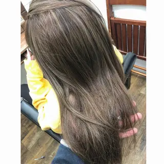 ロング Loob.TOKYO MIYA🌈のヘアスタイル