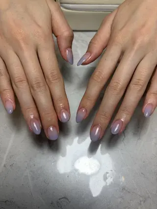 ネイル mofie🤍ユウユ /恵比寿駅徒歩3分のネイルデザイン