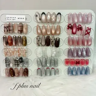 ネイル kanako nail🌷のネイルデザイン