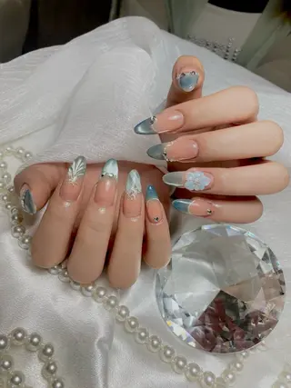 ネイル Hy nailsのネイルデザイン