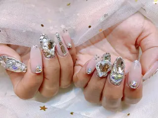 ネイル エムズ エムズのネイルデザイン