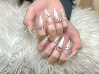 ネイル Anh 歌舞伎町のネイルデザイン