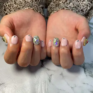 ネイル Momo nailsalonのネイルデザイン