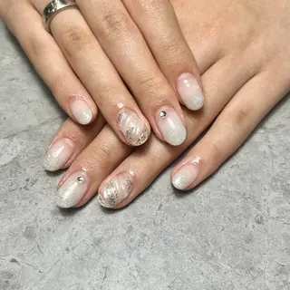 ネイル &Nail: アンドネイルコロンのネイルデザイン