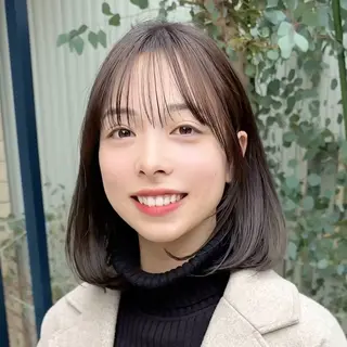 ショート ショートボブ特化 美容師シュウのヘアスタイル