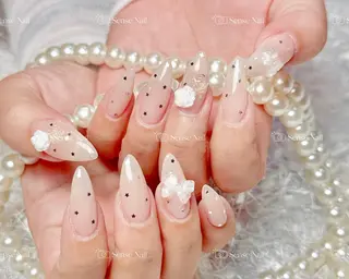ネイル YUKI 💗 渋谷店のネイルデザイン