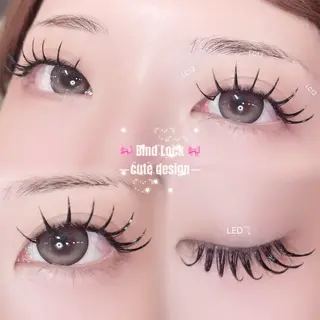 マツエク・マツパ OLIVIA 恵比寿 🎀岡田のマツエク・マツパデザイン