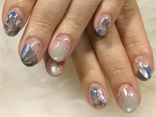 ネイル Yuika. hのネイルデザイン