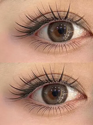 マツエク・マツパ ╹◡╹MimoEye lash🌻Nailのマツエク・マツパデザイン