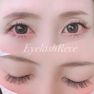 マツエク・マツパ Eyelash Reveのマツエク・マツパデザイン