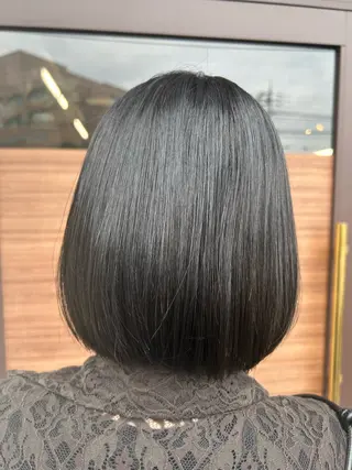 ミディアム カラー 💎ヘアーサロン NIKA💎井上友里のヘアスタイル