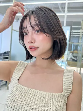 ショート yume. COA GINZAのヘアスタイル