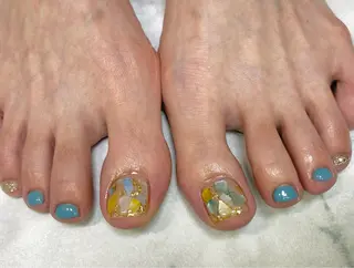 ネイル JL NAILのネイルデザイン