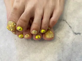 ネイル 🎀ネイルサロン RIRI🎀のネイルデザイン